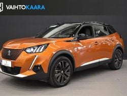 Käytetty 2020 Peugeot e-2008 GT-line Katumaasturi | 18 580 € (Perustarjous)