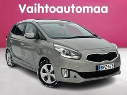 Käytetty 2014 Kia Carens Family Tila-auto | 10 950 € (Hieman kallis)