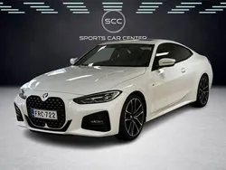 Käytetty 2021 BMW 420 M Sport Coupe - kaksiovinen | 41 800 €