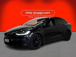 Käytetty 2023 Tesla Model X Plaid Katumaasturi | 77 900 € (Hyvä tarjous)