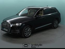 Musta Käytetty 2015 Audi Q7 Sport Katumaasturi | 27 900 € (Perustarjous)
