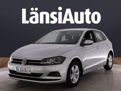 Käytetty 2019 VW Polo Comfortline Viistoperä | 13 370 € (Hyvä tarjous)