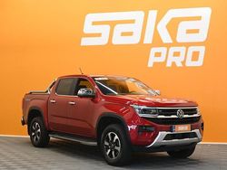 Käytetty 2024 VW Amarok Style Nouto | 68 900 € (Hyvä tarjous)