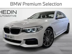 Käytetty 2020 BMW 530e M Sport Sedan | 30 990 € (Hyvä tarjous)