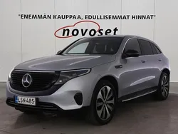 Hopea Käytetty 2019 Mercedes EQC400 Edition 1 Katumaasturi | 33 770 € (Hyvä tarjous)