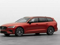 Käytetty 2020 Volvo V60 R-Design Farmari | 58 095 €