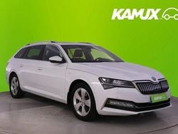 Valkoinen Käytetty 2020 Skoda Superb LAURIN & KLEMENT Farmari | 21 480 € (Perustarjous)