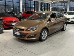 Käytetty 2015 Opel Astra drive Sedan | 8 480 € (Hyvä tarjous)