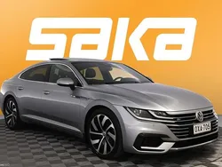 Käytetty 2018 VW Arteon R-line Sedan | 19 400 € (Perustarjous)