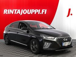 Musta Käytetty 2020 Hyundai Ioniq Style Viistoperä | 19 900 € (Perustarjous)