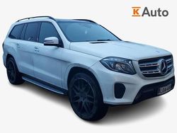 Käytetty 2016 Mercedes GLS350 Katumaasturi | 49 990 €