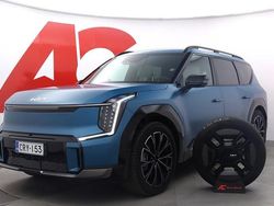 Käytetty 2024 Kia EV9 First Edition Katumaasturi | 72 790 € (Hieman kallis)