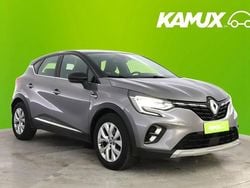 Hopea / harmaa Käytetty 2021 Renault Captur Intens Katumaasturi | 15 790 € (Hyvä tarjous)