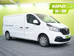 Valkoinen Käytetty 2018 Renault Trafic Tila-auto | 8 600 € (Perustarjous)