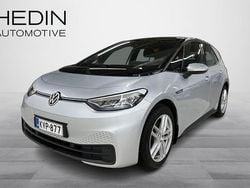 Hopea Käytetty 2021 VW ID.3 Pro Performance Viistoperä | 19 490 € (Hyvä tarjous)