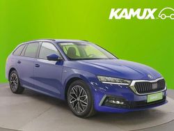 Sininen Käytetty 2022 Skoda Octavia Clever Farmari | 25 900 € (Perustarjous)