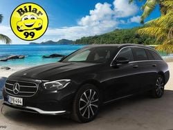 Käytetty 2022 Mercedes E300 Avantgarde Farmari | 28 890 € (Supertarjous)