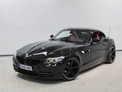Musta Käytetty 2012 BMW Z4 Avoauto | 19 900 €