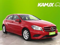 Röd Begagnad 2014 Mercedes A180 Business Halvkombi | 10 990 € (Bra pris)