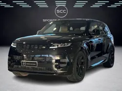 Musta Käytetty 2023 Land Rover Range Rover Sport HSE Dynamic Katumaasturi | 109 800 €