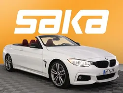 Käytetty 2014 BMW 428 M Sport Avoauto | 31 490 €