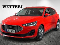 Käytetty 2023 Ford Focus Titanium Viistoperä | 17 760 € (Hyvä tarjous)