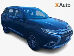 Käytetty 2017 Mitsubishi Outlander Intense Katumaasturi | 21 900 € (Perustarjous)