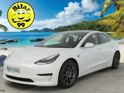 Käytetty 2019 Tesla Model 3 Standard Range Plus Sedan | 21 990 € (Kallis)