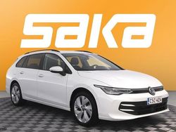 Käytetty 2025 VW Golf VIII Comfortline Farmari | 33 200 € (Hieman kallis)