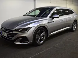 Käytetty 2021 VW Arteon R-line Farmari | 41 900 €