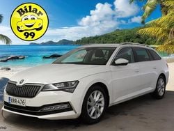 Käytetty 2020 Skoda Superb Style Farmari | 21 690 € (Hyvä tarjous)