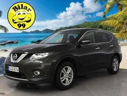 Käytetty 2016 Nissan X-Trail Acenta Katumaasturi | 14 900 € (Perustarjous)
