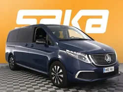 Sininen Käytetty 2023 Mercedes EQV300 Tila-auto | 47 900 €