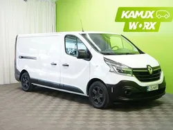 Käytetty 2021 Renault Trafic Van | 13 590 € (Hyvä tarjous)