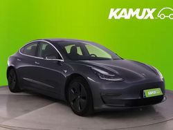 Hopea / harmaa Käytetty 2019 Tesla Model 3 Sedan | 21 190 € (Perustarjous)