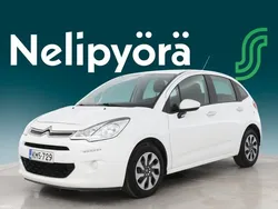 Käytetty 2014 Citroën C3 Comfort Viistoperä | 5 890 € (Hyvä tarjous)