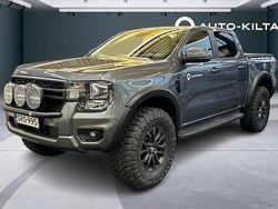 Harmaa Käytetty 2025 Ford Ranger XLT Nouto | 82 900 €