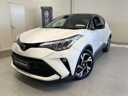 Sininen Käytetty 2022 Toyota C-HR Active Katumaasturi | 24 990 € (Perustarjous)