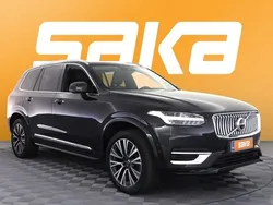 Käytetty 2020 Volvo XC90 Inscription Katumaasturi | 46 900 € (Perustarjous)