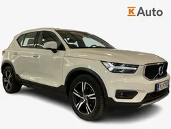 Valkoinen Käytetty 2020 Volvo XC40 Business Edition Katumaasturi | 26 490 € (Hyvä tarjous)