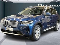 Sininen Käytetty 2023 BMW X3 Katumaasturi | 39 900 € (Perustarjous)