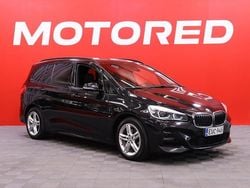 Käytetty 2022 BMW 218 Gran Tourer M Sport Tila-auto | 25 700 € (Perustarjous)