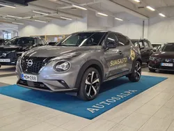 Käytetty 2023 Nissan Juke Tekna Katumaasturi | 26 900 €