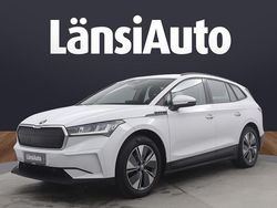 Käytetty 2021 Skoda Enyaq iV Katumaasturi | 25 490 € (Supertarjous)