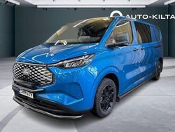 Sininen Käytetty 2025 Ford E-Transit Trend Van | 55 890 € (Hieman kallis)
