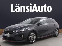 Käytetty 2019 Kia Ceed GT Premium Viistoperä | 23 990 €