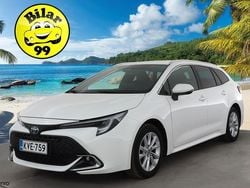 Käytetty 2023 Toyota Corolla Edition Farmari | 26 950 € (Hyvä tarjous)