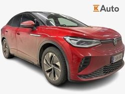 Käytetty 2022 VW ID.5 GTX Katumaasturi | 37 900 € (Hieman kallis)
