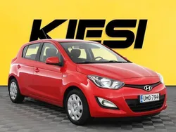 Käytetty 2013 Hyundai i20 Classic Viistoperä | 5 790 € (Hyvä tarjous)