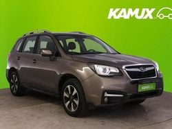 Hopea / harmaa Käytetty 2017 Subaru Forester Katumaasturi | 16 500 € (Perustarjous)